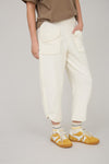 Pocket Detail Knit Lounge Pants