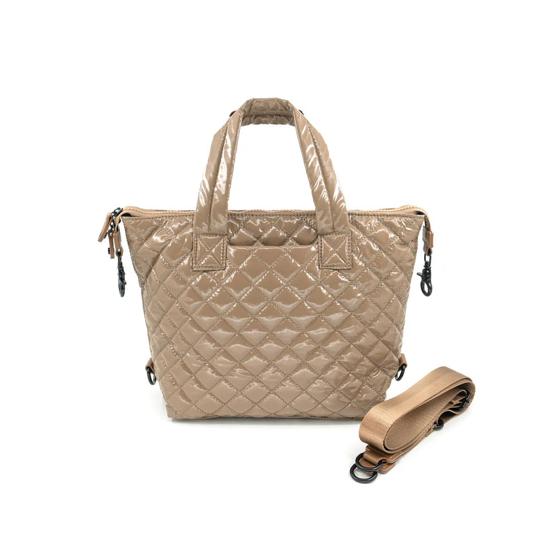 BC Quilted Bag