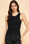 Tiny Rib Tank Top