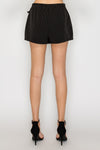 Side Tie Skort