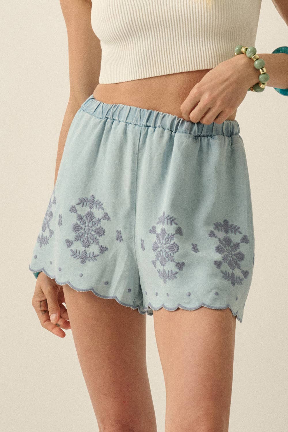 Light Chambray