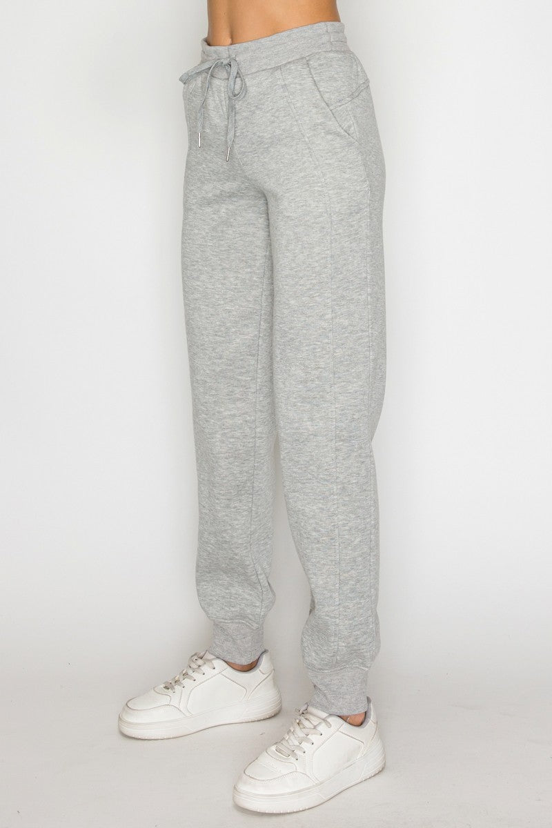 Loungewear Fleece Jogger Pants