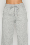 Loungewear Fleece Jogger Pants