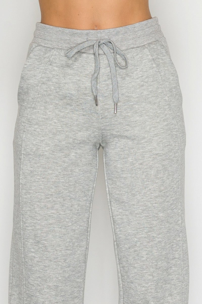 Loungewear Fleece Jogger Pants
