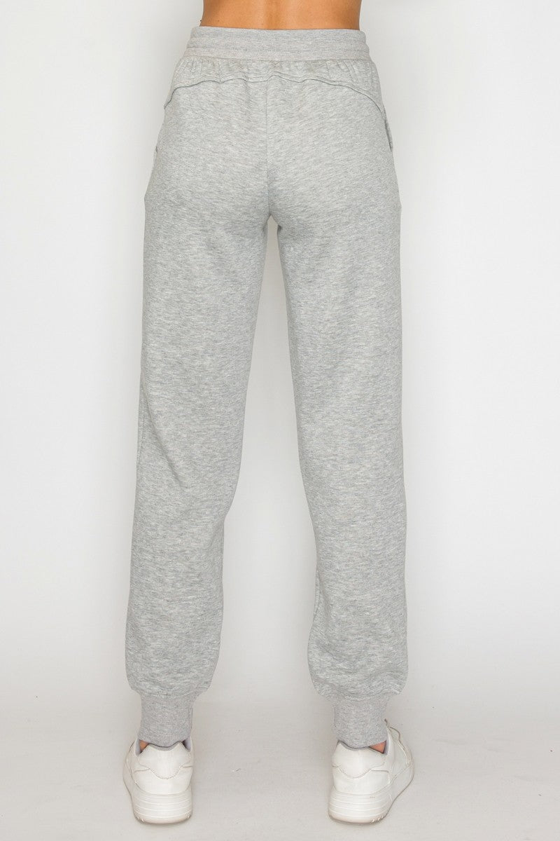 Loungewear Fleece Jogger Pants