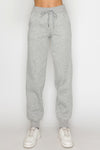 Loungewear Fleece Jogger Pants