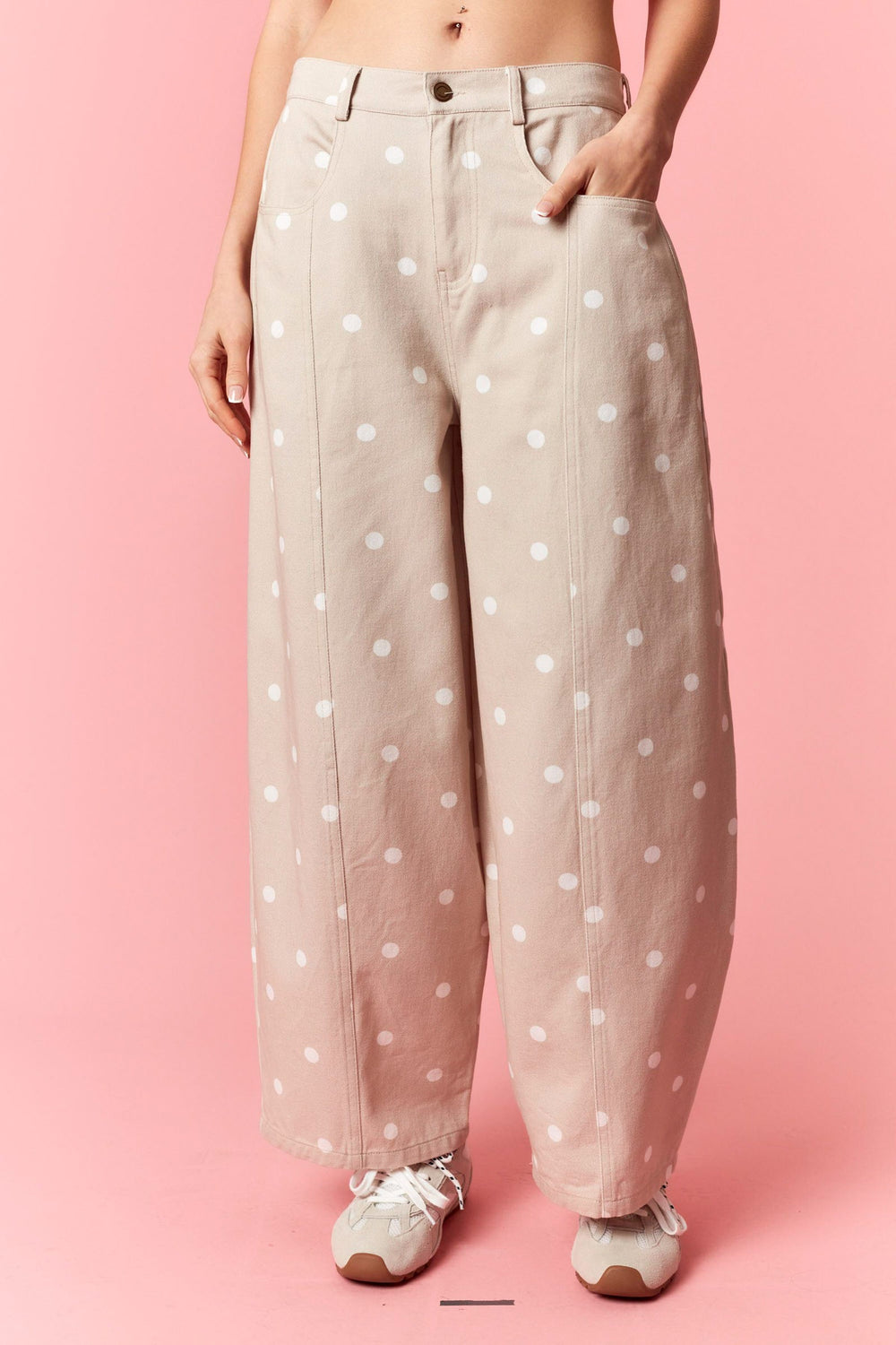 Taupe/Ivory