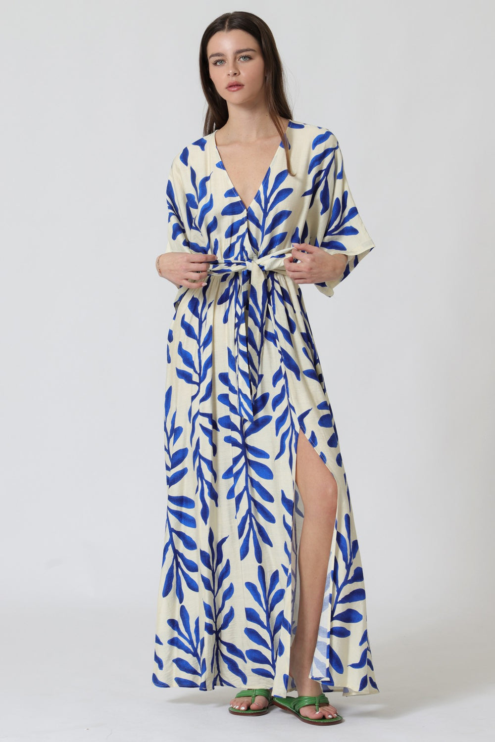 Ivory/Navy