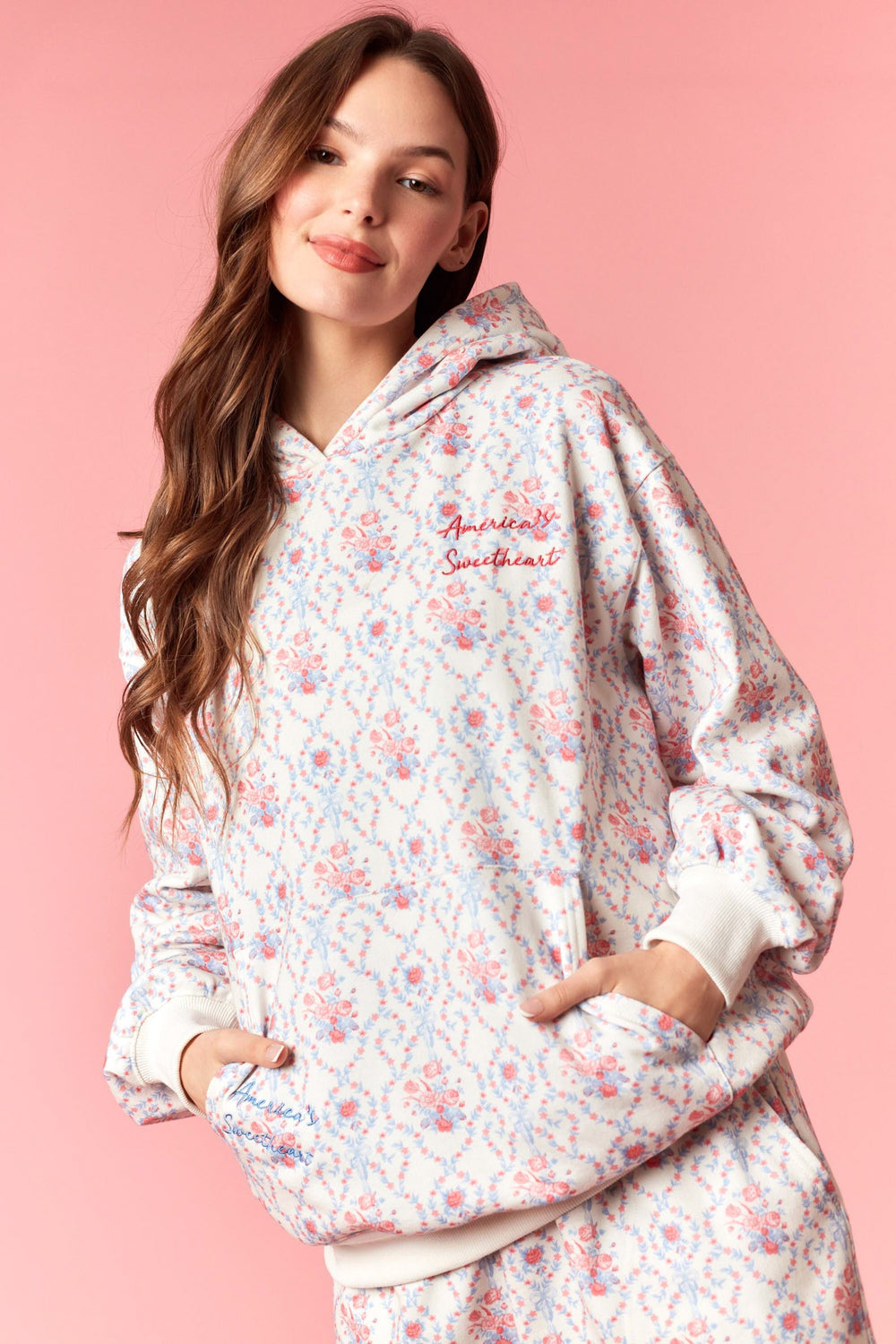 White/Pink/Blue