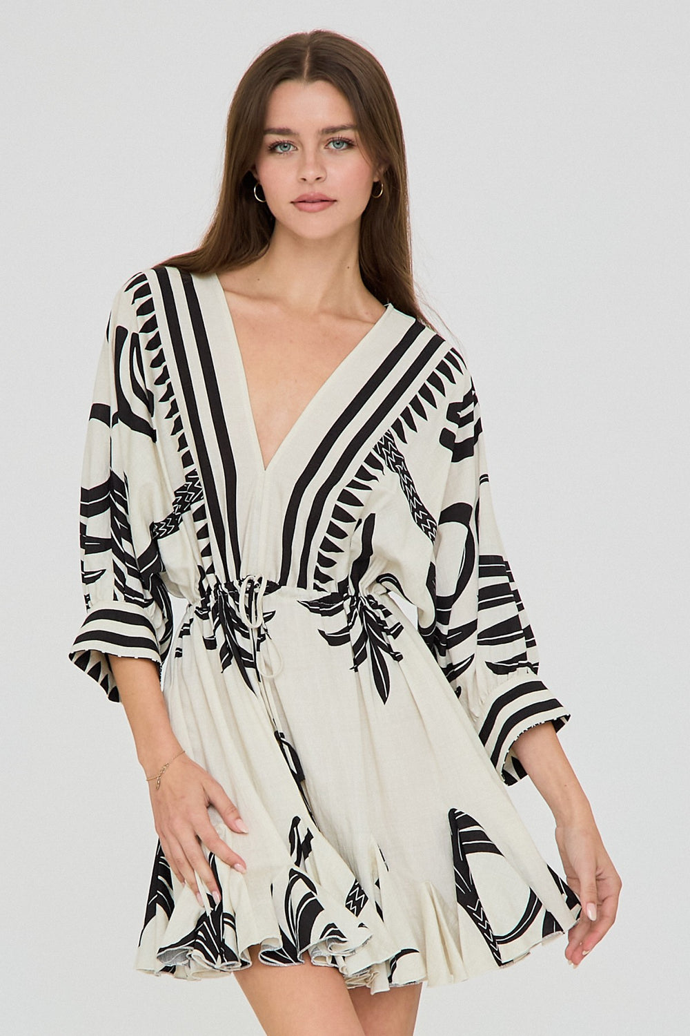Ivory/Black