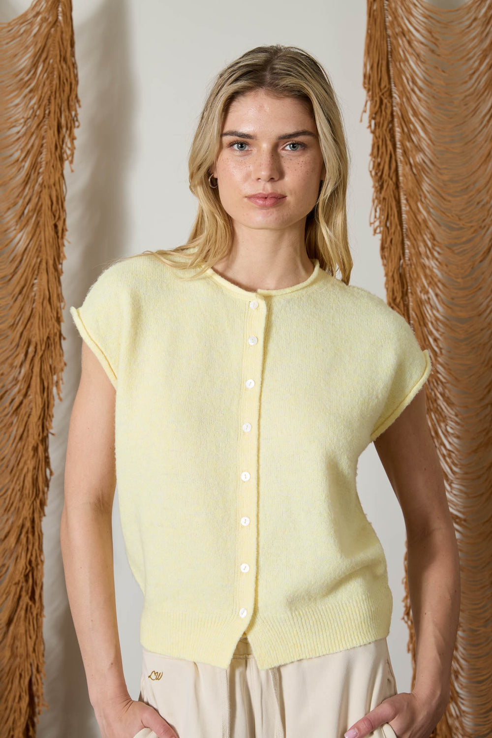 Butter Yellow