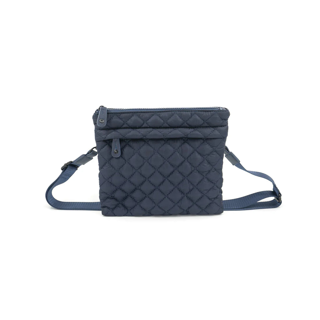 Quilted Crossbody Bag
