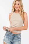 Span Rib Tank Top