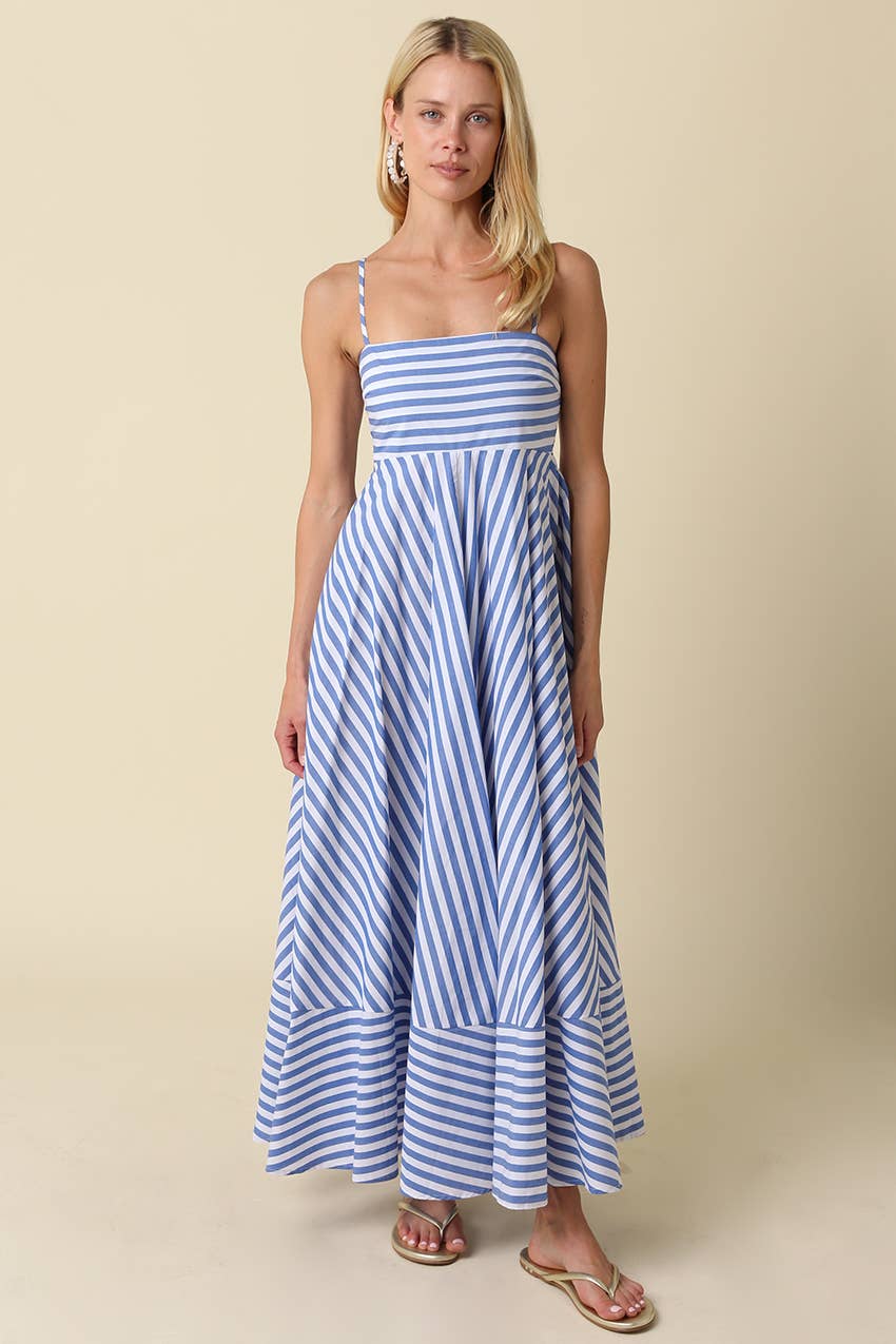 Blue Stripe