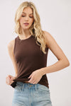 Span Rib Tank Top