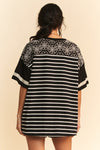 Lace Embroidered Detail 00 Top