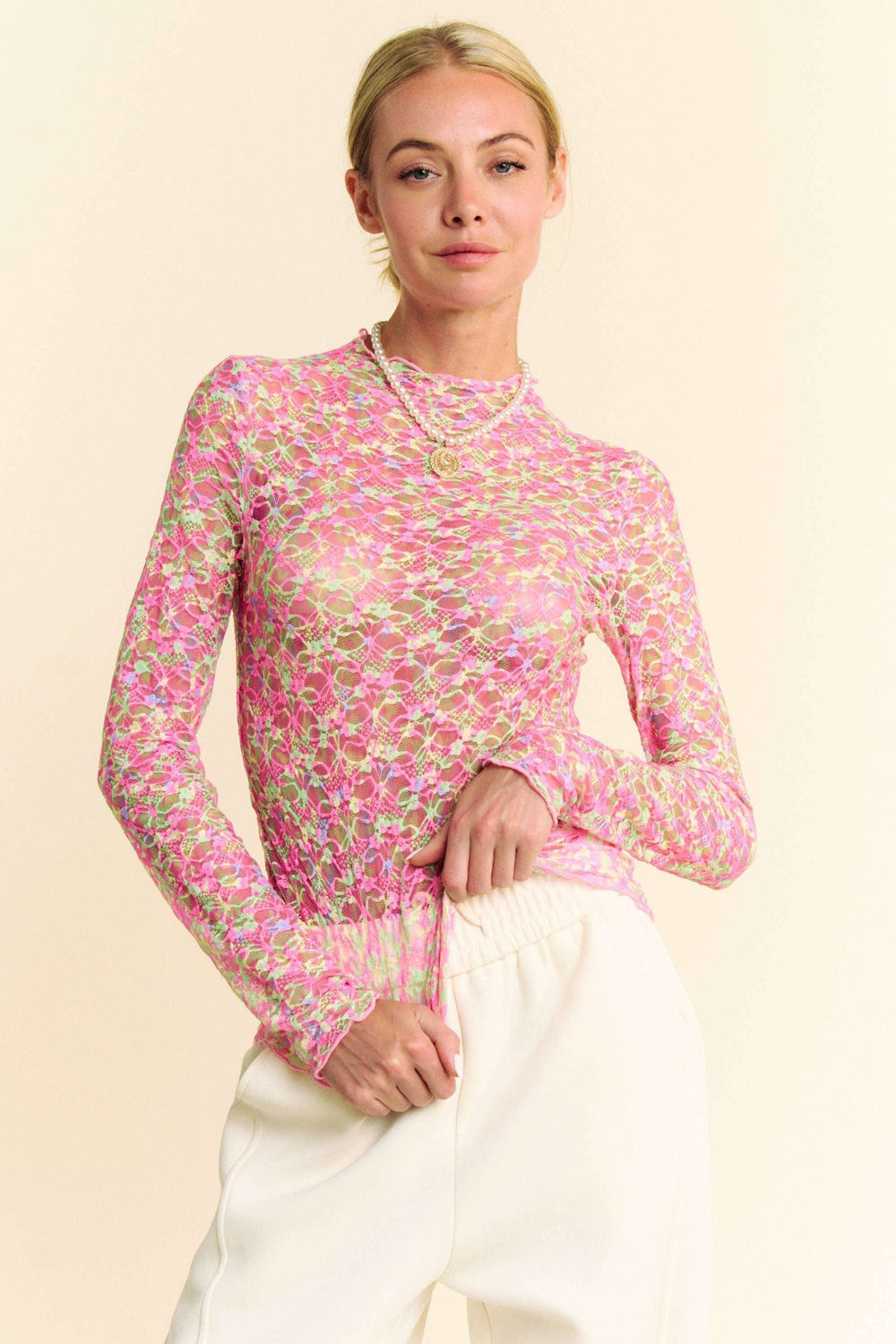 Pink Multi