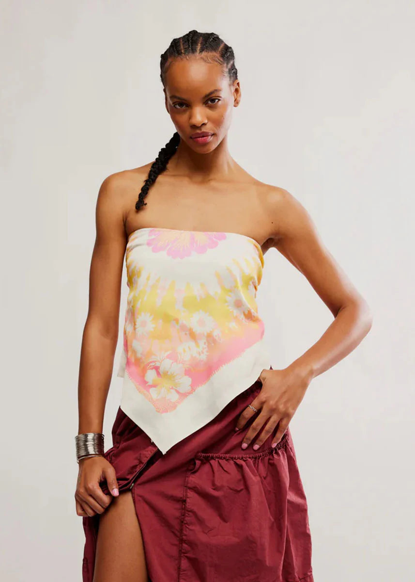 Free People Women's Better Than That Tube Top