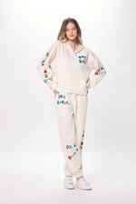 Vintage Havana- Jet Lag Fleece Jogger
