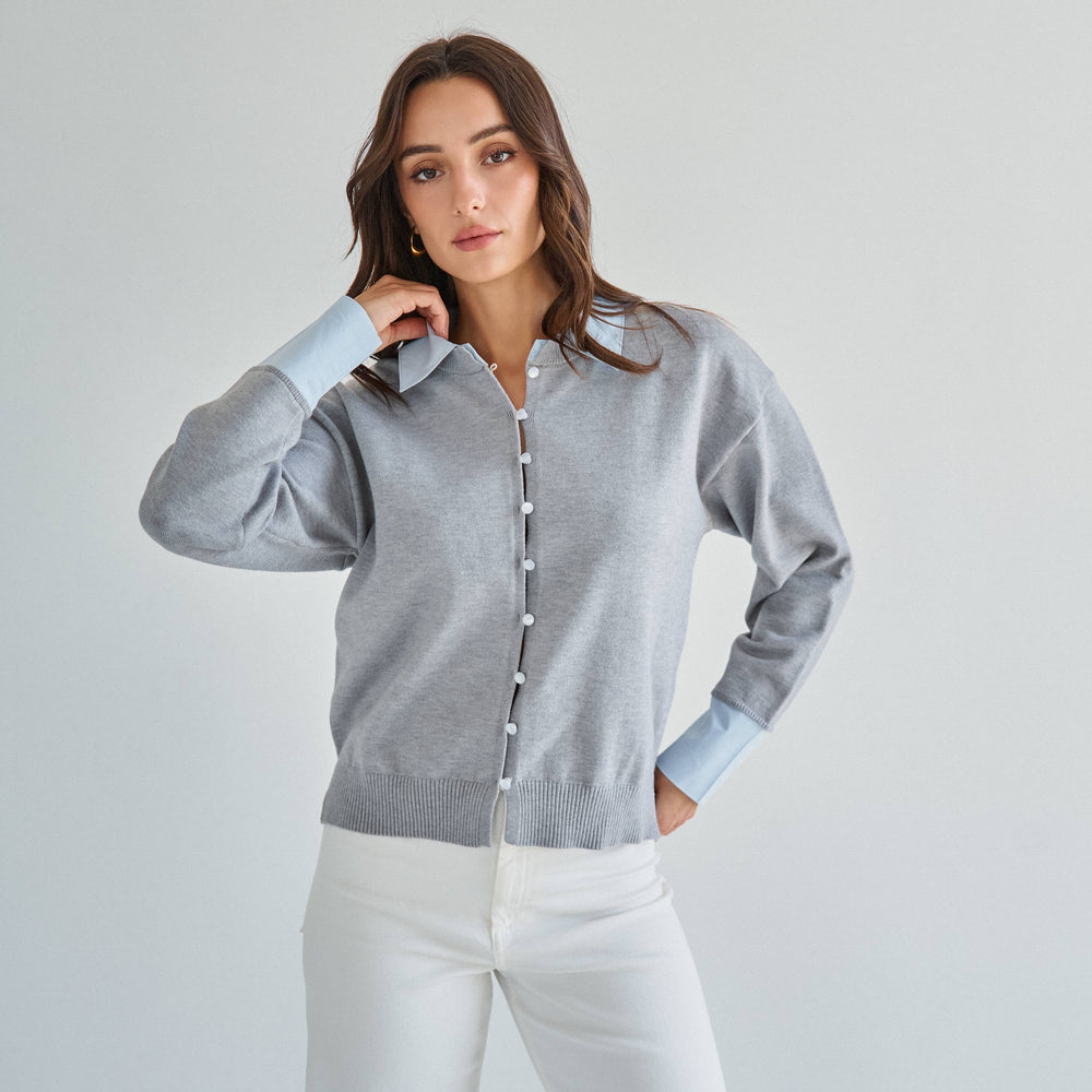 Grey