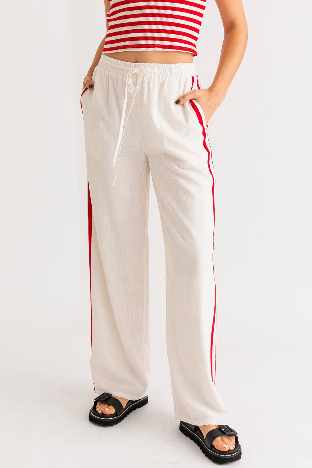 White/Red