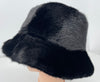 Soft Faux Fur Bucket Hat
