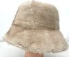 Soft Faux Fur Bucket Hat