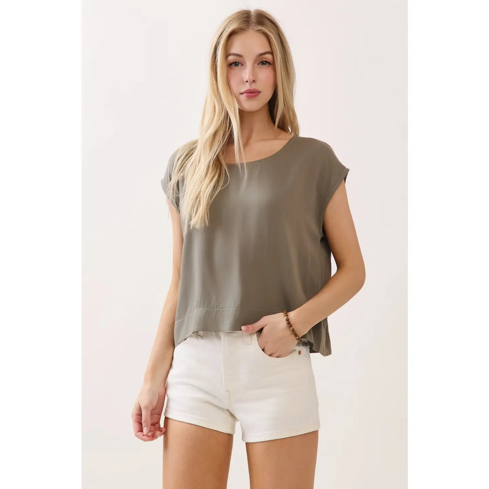 Vintage Olive