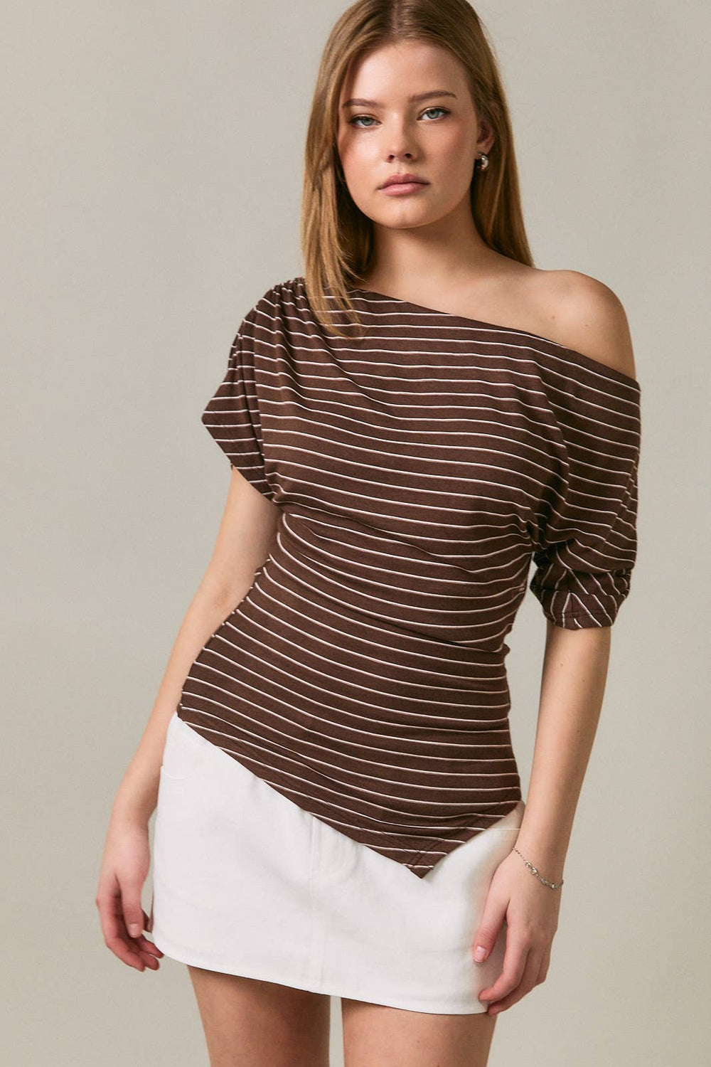 Brown Stripe