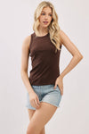 Span Rib Tank Top