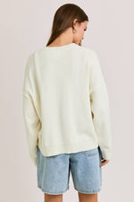 "Horse" Graphic Long Sleeve Cardigan