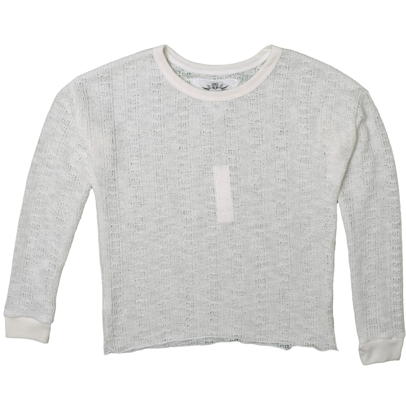L/S MnG Pullover- Girls