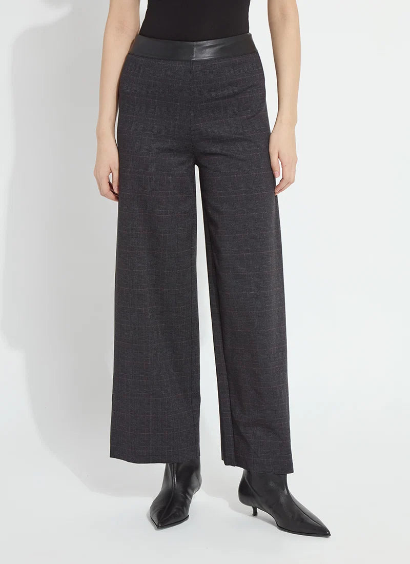 Midnight Manor Plaid