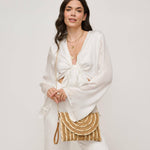 Lila Clutch
