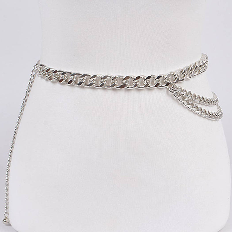 Layered Chain Belt