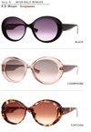 Sally Bowles Sunglasses