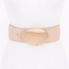 Metal Buckle Elastic Belt