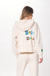 Vintage Havana- Jet Lag Fleece Hoodie