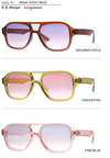 Greetings Sunglasses