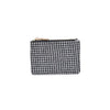 Afina Houndstooth Card Holder