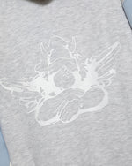 Boys Lie Violets Are Blue Racer Hoodie