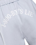 Boys Lie Blue 1-800 Boys Lie Basic Shorts