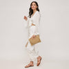Lila Clutch