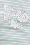 Round Neck Short Sleeve Top