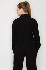 Button Down Gauze Shirt