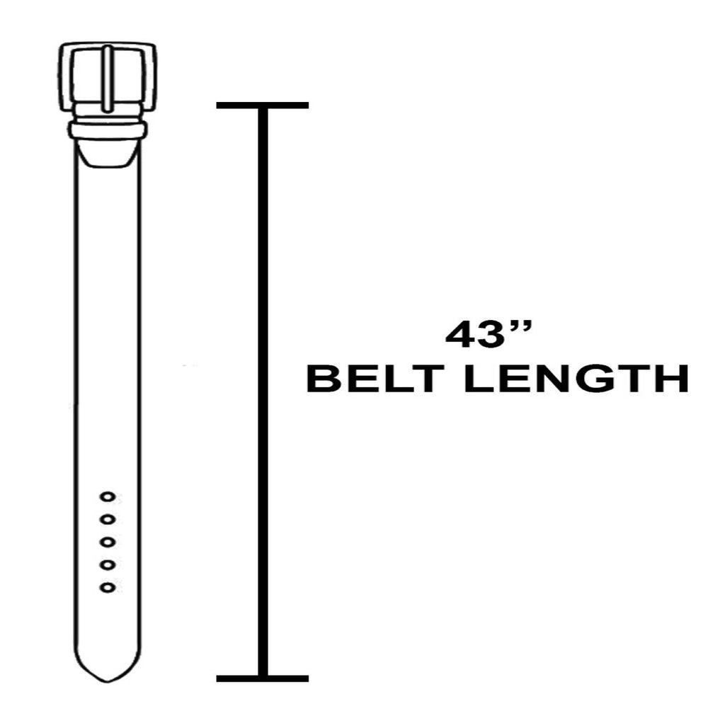 Rhinestone Buckle Grommet Belt