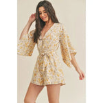 Girl from Ipanema Romper