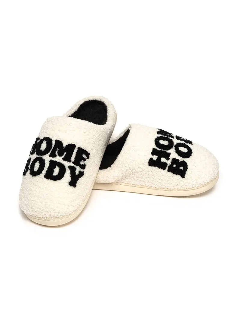 Home Body Slippers