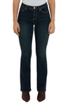 Mia High Rise Western Bootcut Jeans