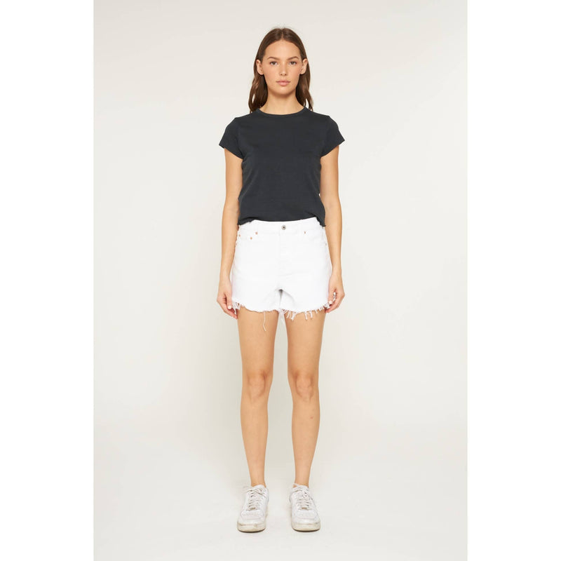 MICA Super High Rise Vintage Shorts
